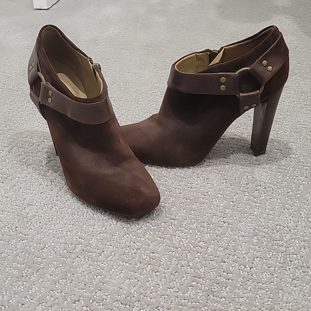 Jessica Simpson Booties, Size 7